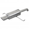 Terminal Auspuff Inox Inoxcar Alfa 147 1.9 JTD 1x120mm Nach 2004