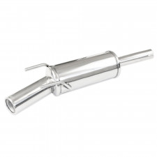 Auspuff Terminal Inox Inoxcar Opel Corsa B 1.2 8s 1x80mm