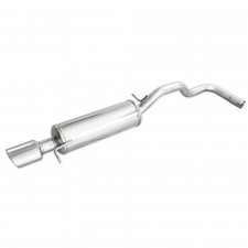 Inoxcar Stainless Rear Exhaust Seat Ibiza 1.9 TDi 1997-2000 120x80mm