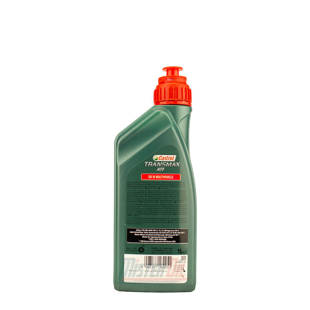 Castrol™ Transmax Getriebeöl 1L - CAS-TRANSMAX-1L - ART-001059 - 4008177162251