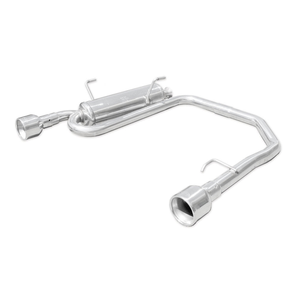Duplex INOXCAR PEUGEOT 206 1,6 HDI 04-06 sorties rondes 102mm - IC-TWPE12102 - TWPE.12.102 - 3661768292624