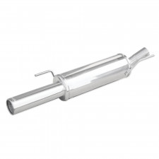 Auspuff Terminal Inox Inoxcar Volkswagen Golf 3 1.9 TD 1x80mm