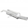 Auspuff Terminal Inox Inoxcar Renault Clio 3 1.5 DCi Nach 2005 1x80mm