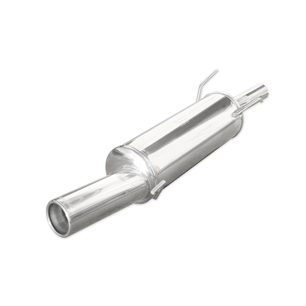 Auspuff Terminal Inox Inoxcar Ford Puma 1.7 1997-2001 1x80mm - IC-FOPU0280 - FOPU.02.80 - 3661768296479