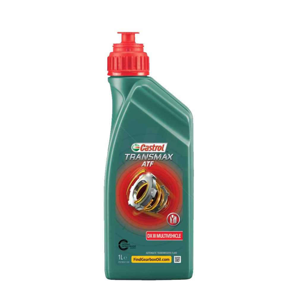 Olio Cambio di Velocità Castrol™ Transmax 1L - CAS-TRANSMAX-1L - ART-001059 - 4008177162251
