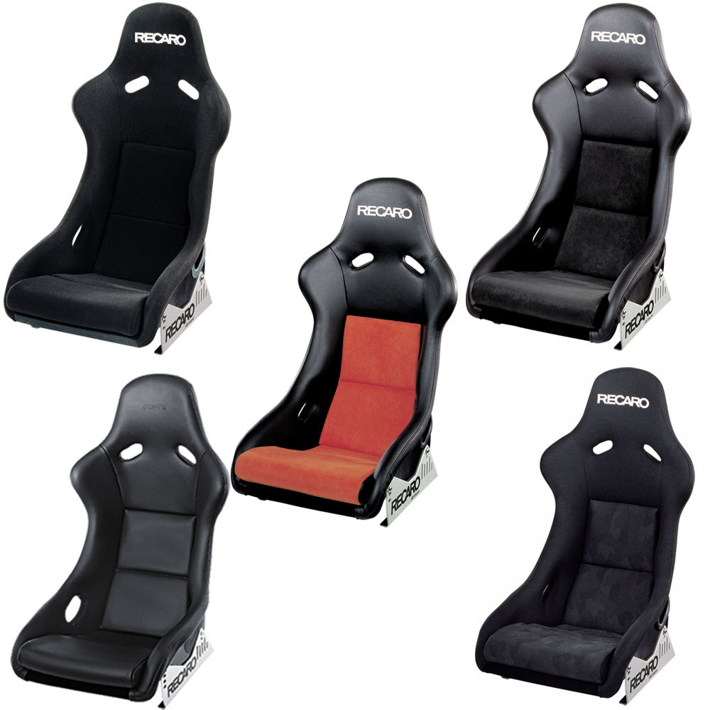 Siège baquet Recaro Pole Position (ABE) - REC-070-77-0885 - 070.77.0885