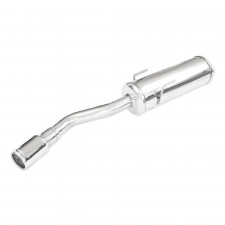 Auspuff Terminal Inox Inoxcar Peugeot 309 1.6 8s 1x80mm