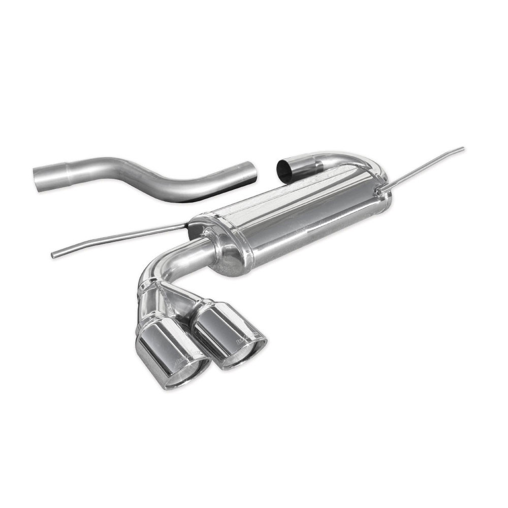 Terminale Scarico Inox Inoxcar Audi A3 8P 2.0 TDI 2X80 race - IC-OVAU09XR80 - OVAU.09.XR80 - 3661768308257