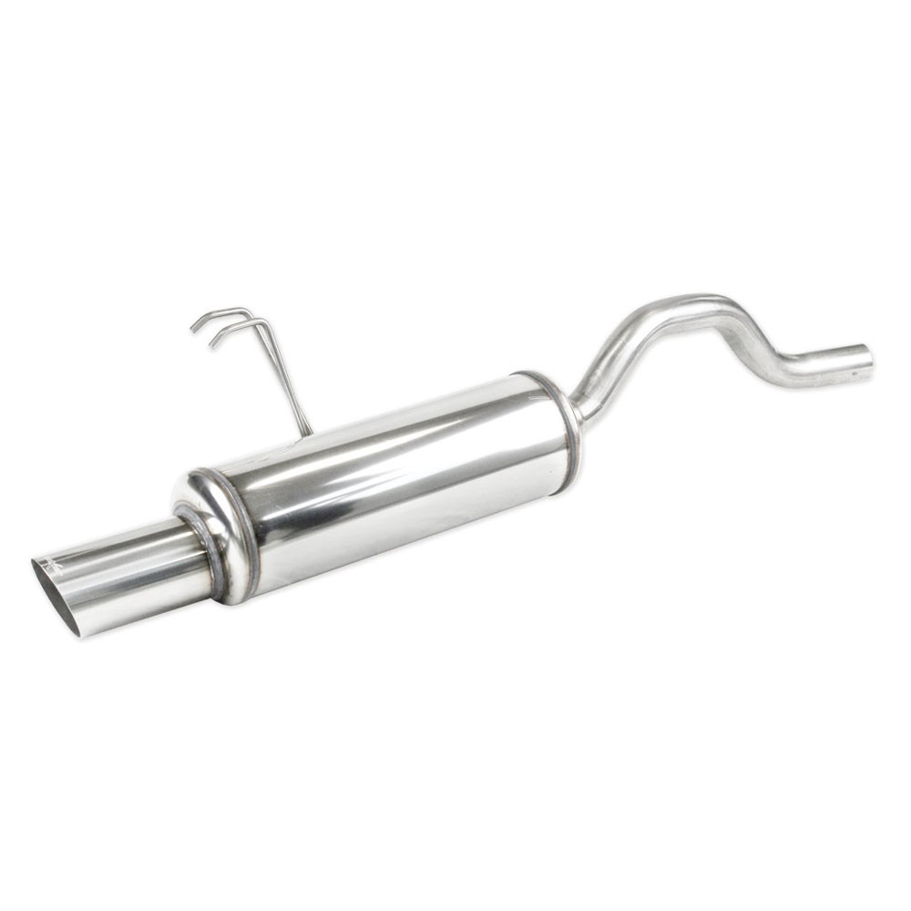 Auspuffendstück Edelstahl Inoxcar Fiat Punto 1.2 1999-2003 90mm - IC-FIPN2690RA - FIPN.26.90RA - 3661768308776