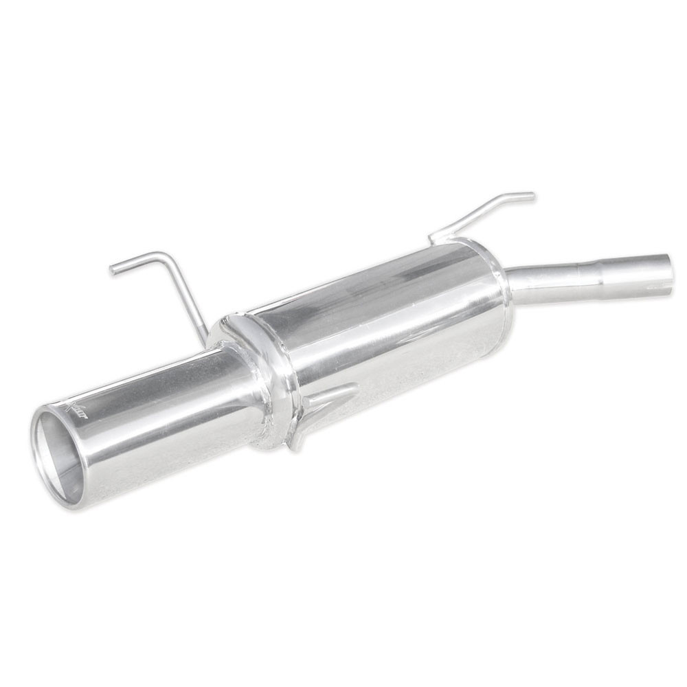 Terminale Scarico Inox Inoxcar Opel Corsa C 1.3 CDTi 1x102mm - IC-OPCO13102 - OPCO.13.102 - 3661768310458