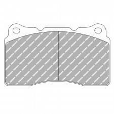 Bremsbeläge Ferodo DS 3.12 vor Mitsubishi Evo 5/6/7/8/9/10 - Renault Megane 3 2.0 RS/Megane 4 1.8 RS