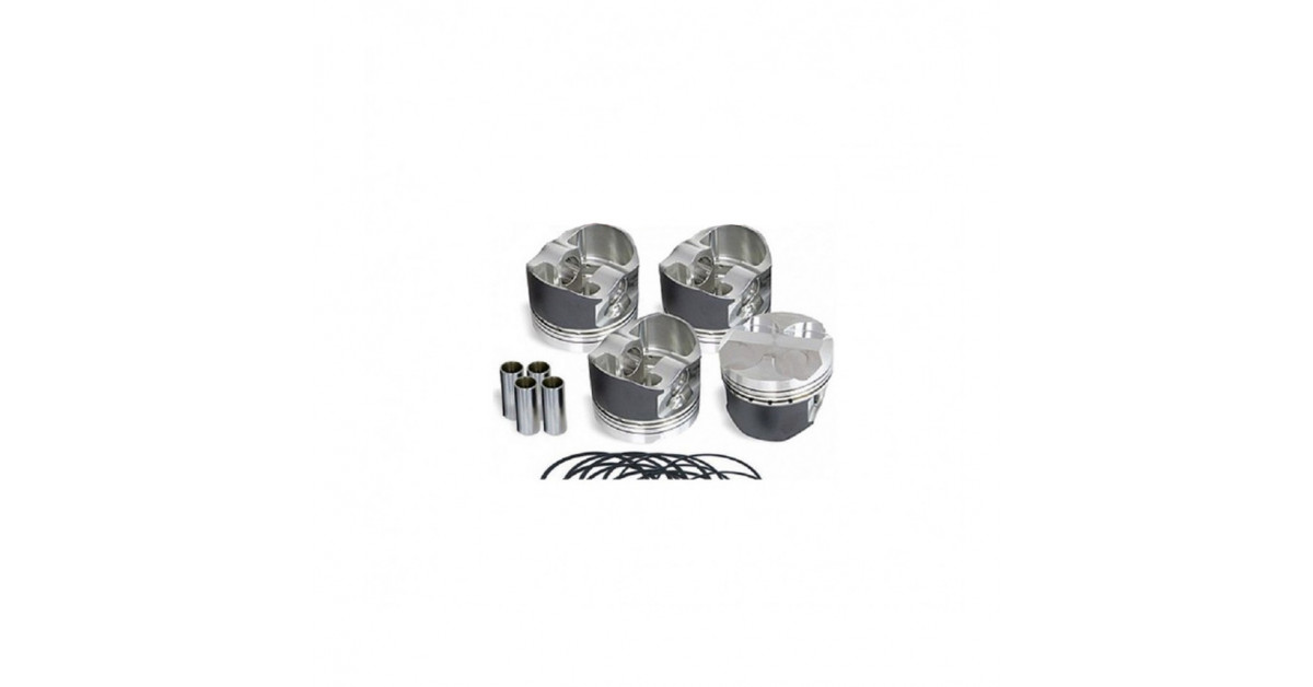 Kit piston Wössner Volkswagen Golf 3 GTI 2.0 16V ABF 83.5m