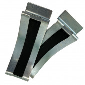 Supports Fixation Sparco pour Extincteur 160mm