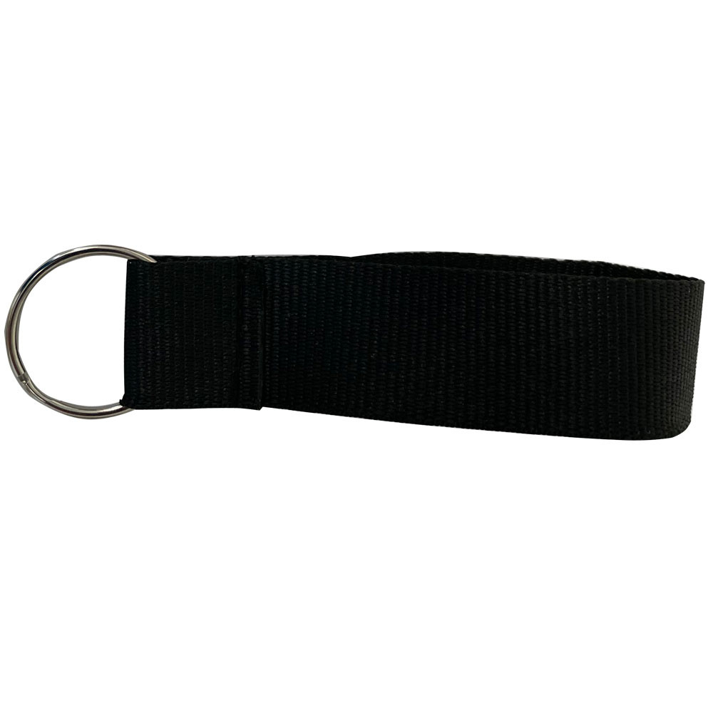 Portachiavi GT2i Race & Safety tipo cinghia di traino 110x25mm - GT-PORTE-CLES2.N - 3661768001213