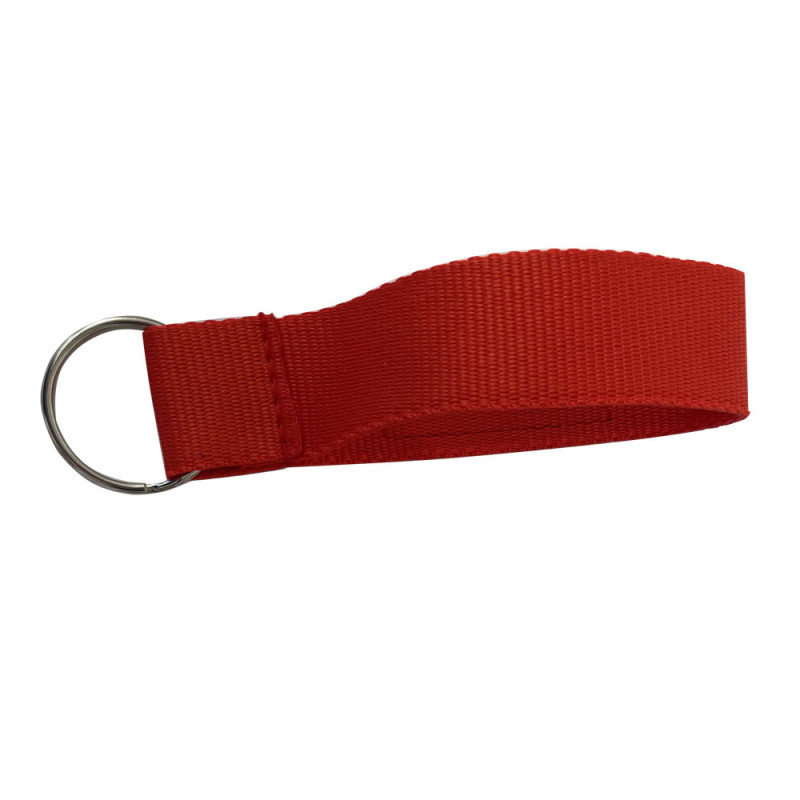 Portachiavi GT2i Race & Safety tipo cinghia di traino 110x25mm - GT-PORTE-CLES2.N - 3661768001213