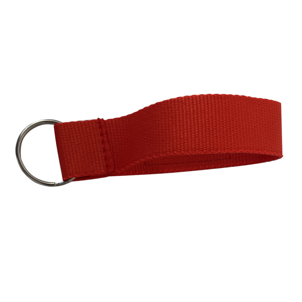 Portachiavi GT2i Race & Safety tipo cinghia di traino 110x25mm - GT-PORTE-CLES2.N - 3661768001213