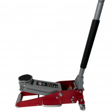 GT2i Race & Safety jack in aluminum 1.5 Ton 8.8-35.8cm