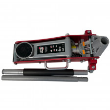Cric aluminium Compétition 1.5 tonne GT2i Race & Safety 8.8-35.8cm