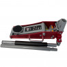 GT2i Race & Safety jack in aluminum 1.5 Ton 8.8-35.8cm