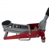 GT2i Race & Safety jack in aluminum 1.5 Ton 8.8-35.8cm