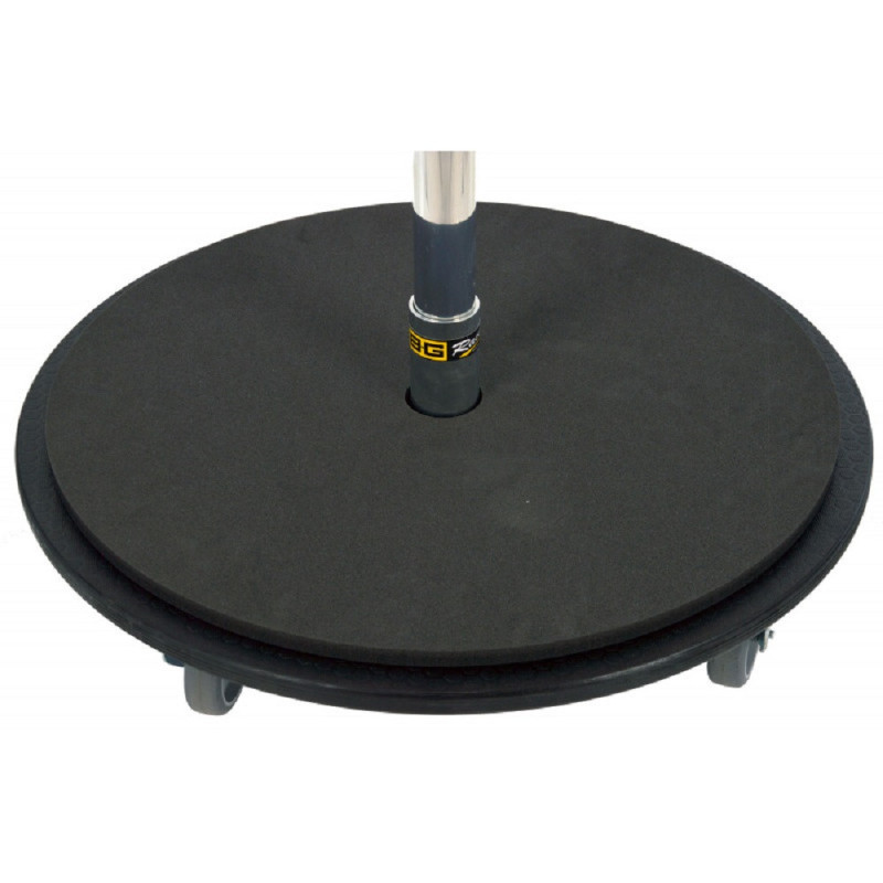 Schaumstoffscheiben zum Schutz von 600mm B-G Racing Laufrädern (Satz von 4 Stück) - BG-R189 - BGR189 - 3661768786420