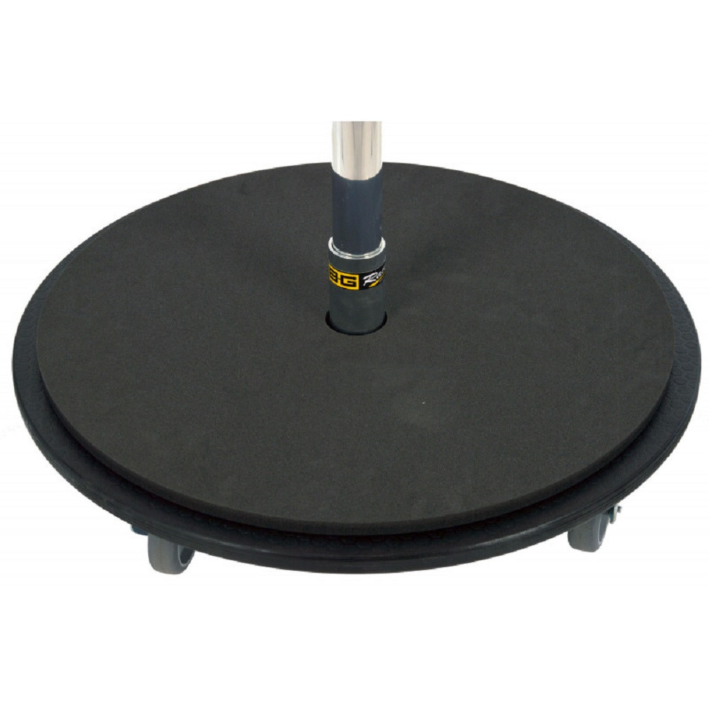 Schaumstoffscheiben zum Schutz von 600mm B-G Racing Laufrädern (Satz von 4 Stück) - BG-R189 - BGR189 - 3661768786420