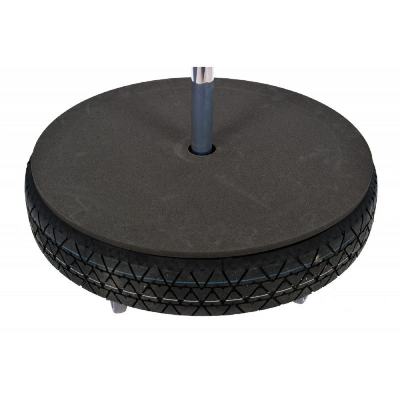 Schaumstoffscheiben zum Schutz von 600mm B-G Racing Laufrädern (Satz von 4 Stück) - BG-R189 - BGR189 - 3661768786420