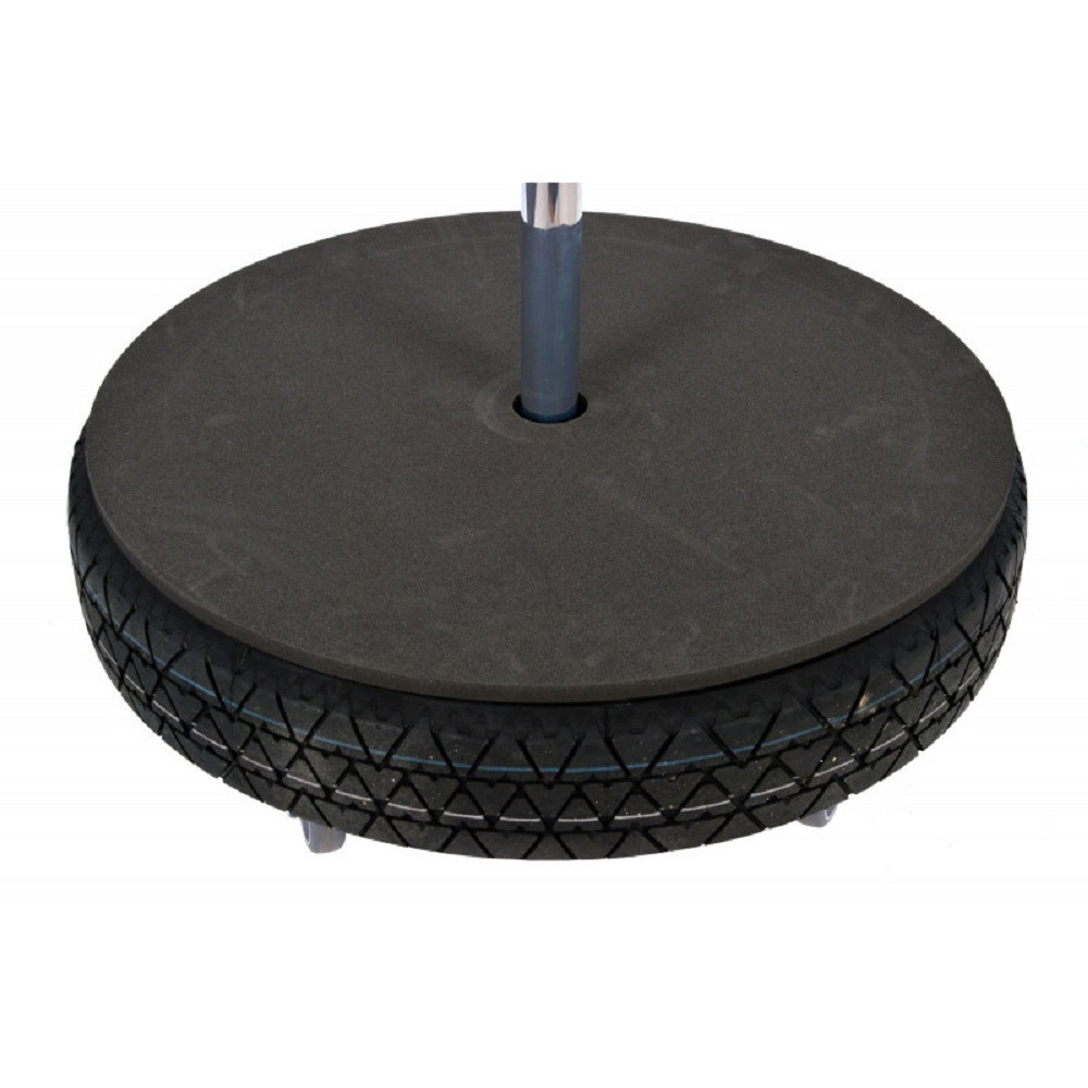 Schaumstoffscheiben zum Schutz von 600mm B-G Racing Laufrädern (Satz von 4 Stück) - BG-R189 - BGR189 - 3661768786420