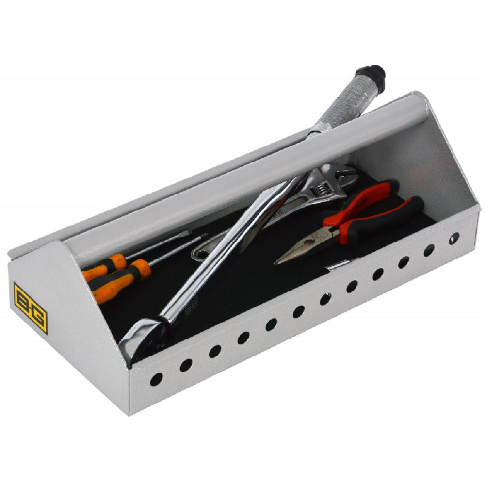 Cassetta degli attrezzi leggera B-G Racing - BG-R181P - BGR181P - 3661768786390