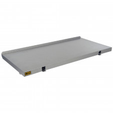 B-G Racing Folding wall table - powder coated
