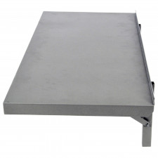 B-G Racing Folding wall table - powder coated