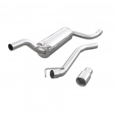 Terminale Scarico Inox Inoxcar Ford Focus 1.8 TDCi 1x80mm