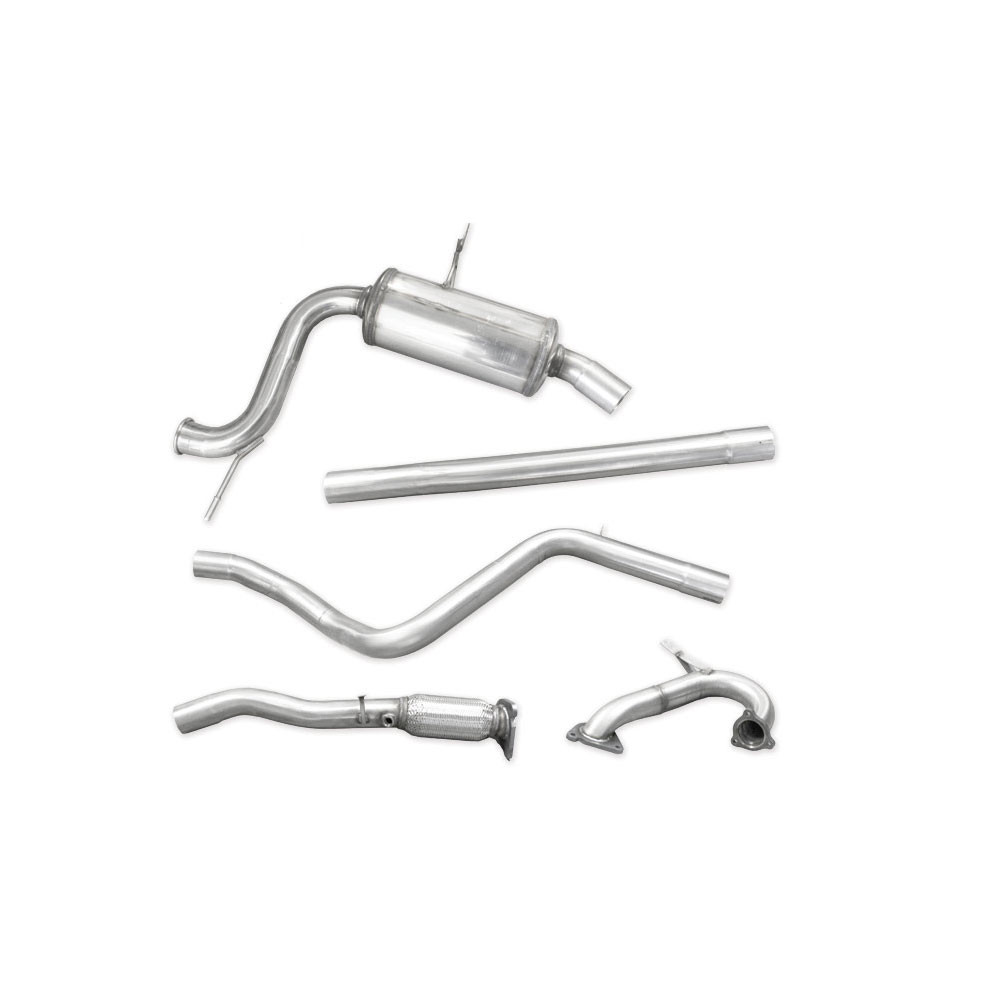 Ligne Groupe N Inox Inoxcar 63.5mm Renault Mégane 3 RS 250 - IC-LRE09 - LRE.09 - 3661768332818