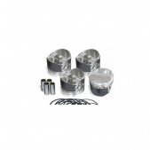 Kit piston Wössner Renault R21 2.0 Turbo J7R752 88mm