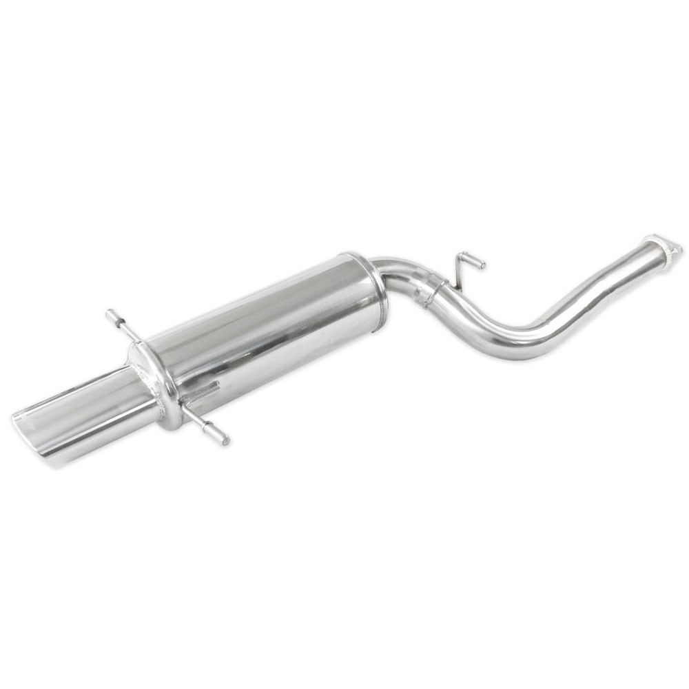 Endstücke / Schalldämpfer Inoxcar Inox Subaru Impreza WRX Nach 2001 Austritt 120x80mm - IC-SUIM05120 - SUIM.05.120 - 3661768335871