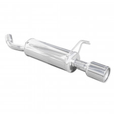 Terminal Auspuff Inox Inoxcar Lancia Delta HPE / HF Nach 1993 1x102mm