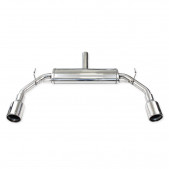 Terminale Scarico Inox Inoxcar Alfa Giulietta 235 1x102mm