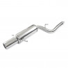 Terminal Echappement Inox Inoxcar Subaru Impreza 2.5 STi Après 2006 1x102mm