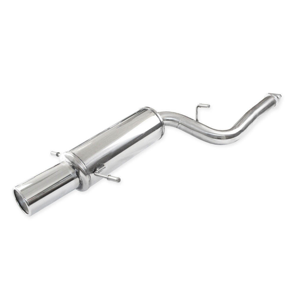 Terminale Scarico Inox Inoxcar Subaru Impreza 2.5 STi Dopo 2006 1x102mm - IC-SUIM20102 - SUIM.20.102 - 3661768393437