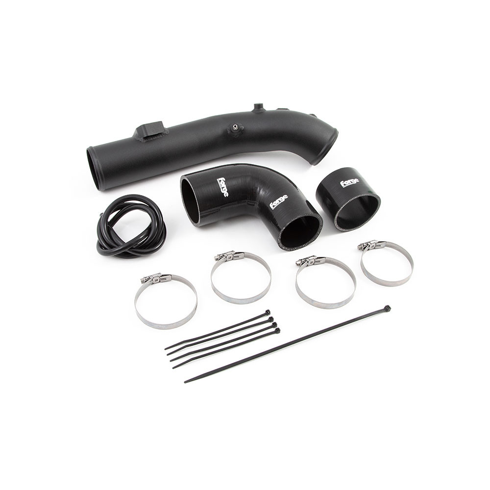 Schlauch Austritt Wärmetauscher Forge für Hyundai i30N / Veloster N - FO-FMBP4.N - FMBP4