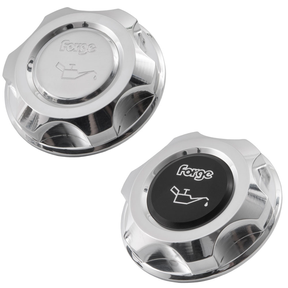 Forge Ölverschluss Lotus Exige Silver - FO-FMCAP5-S.N - FMCAP5-ALL-BLA