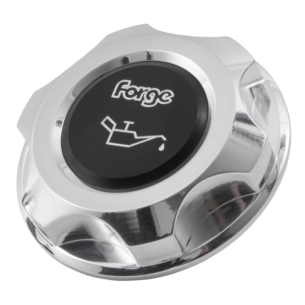 Forge Ölverschluss Lotus Exige Silver - FO-FMCAP5-S.N - FMCAP5-ALL-BLA