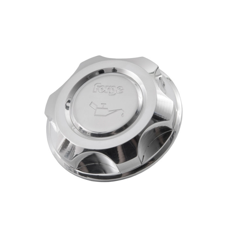 Forge oil cap Lotus Exige Silver - FO-FMCAP5-S.SI - FMCAP5-ALL-ALL