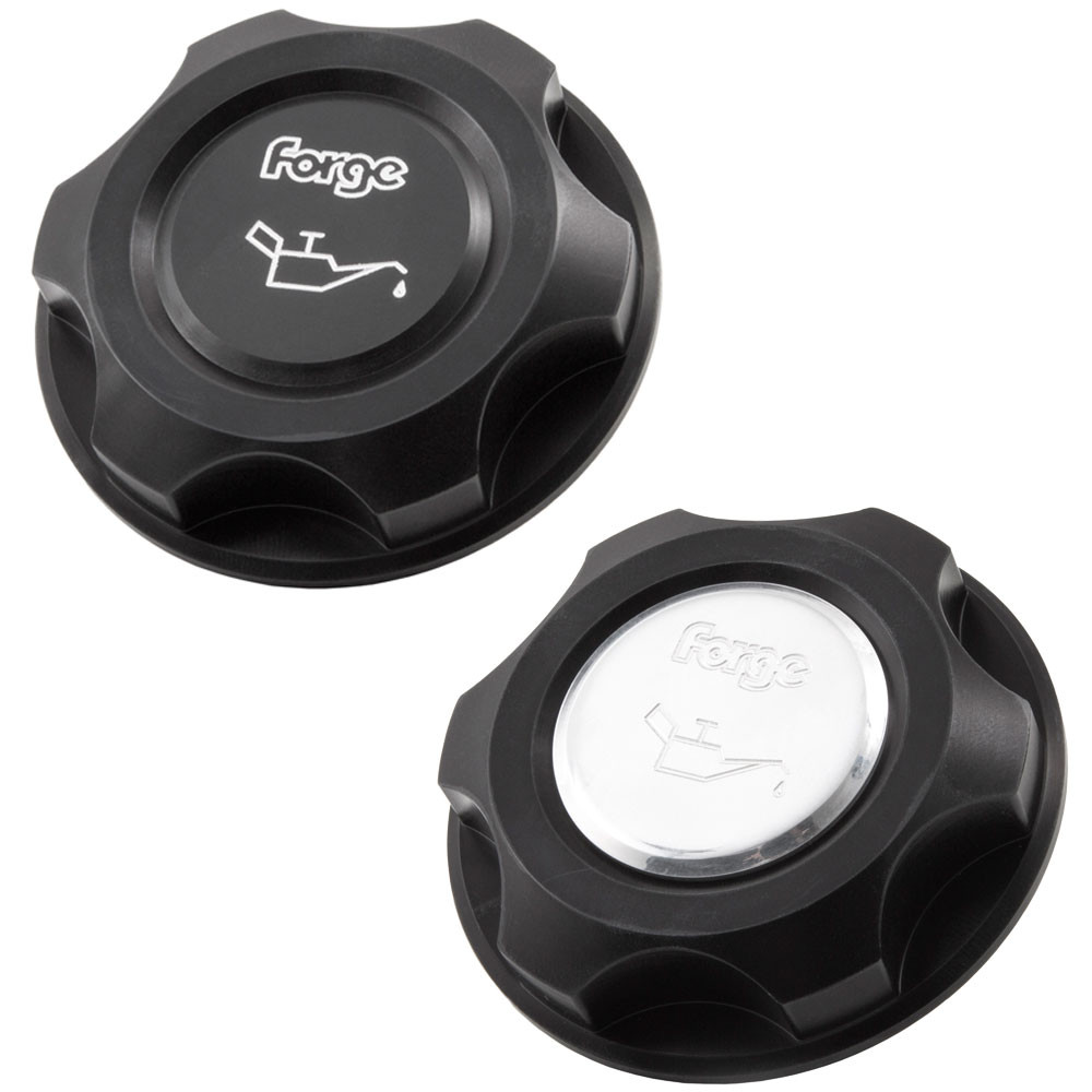 Forge Ölverschluss Lotus Exige Schwarz - FO-FMCAP5-N.N - FMCAP5-BLA-BLA