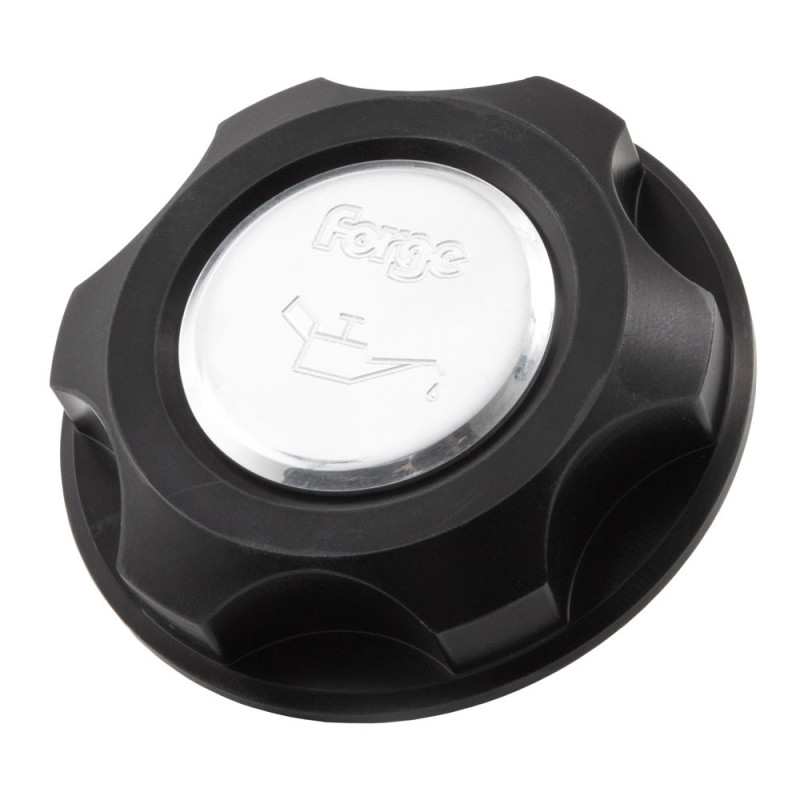 Forge oil cap Lotus Exige Black - FO-FMCAP5-N.SI - FMCAP5-BLA-ALL