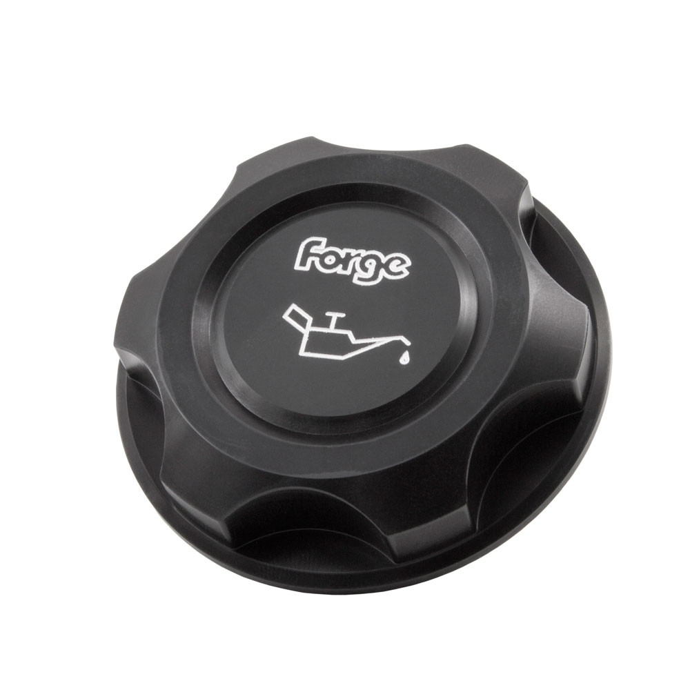 Forge oil cap Lotus Exige Black - FO-FMCAP5-N.N - FMCAP5-BLA-BLA
