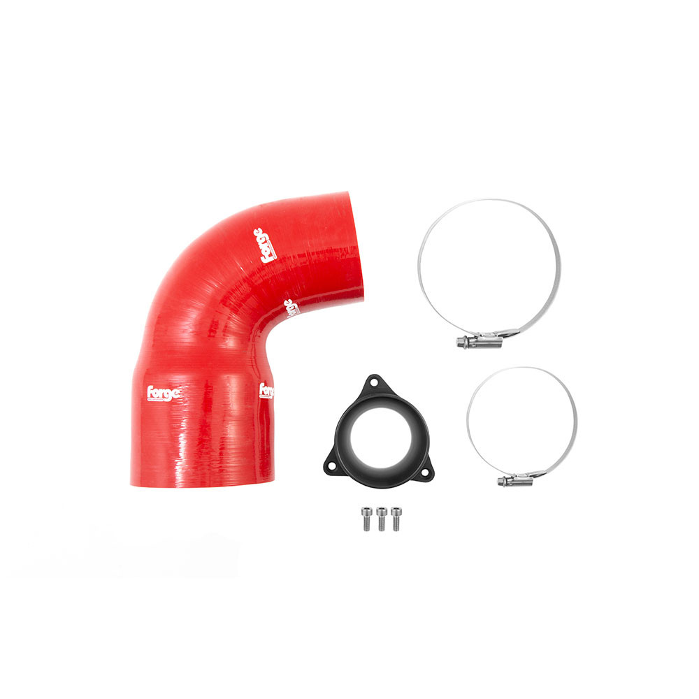 Turboeingangsadapter Forge für Hyundai i30 N / Veloster N - FO-FMTIA2.R - FMTIA2-RED