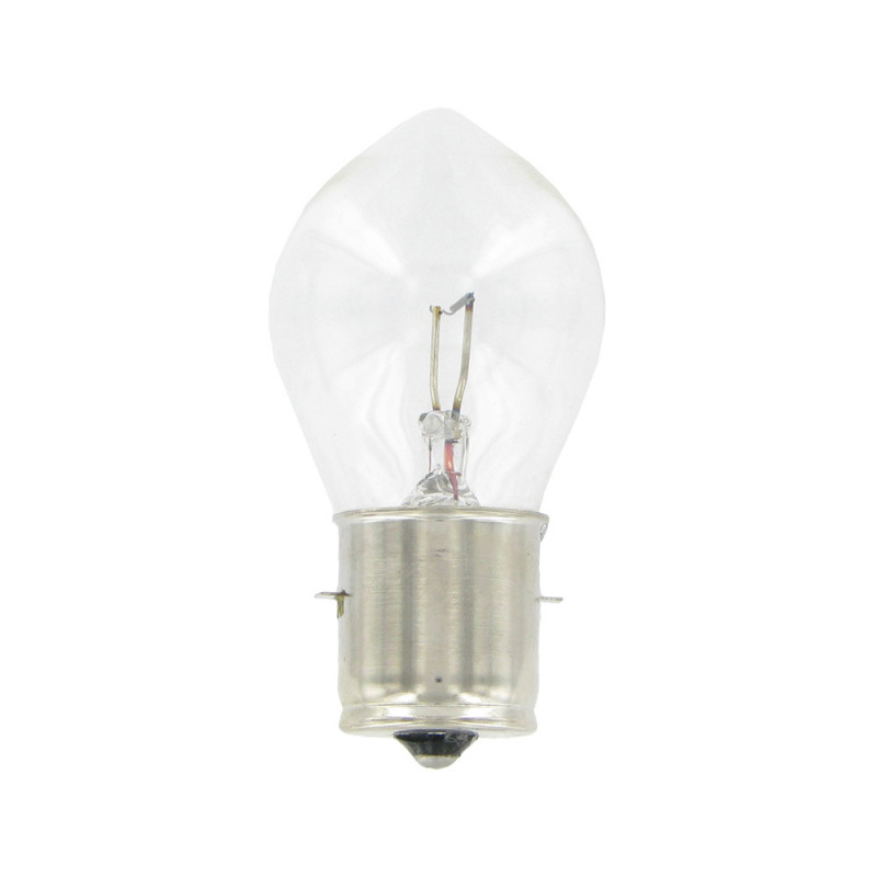 Lampada F2 BA20S 24 V 35 W x 10 pezzi - EL-AAB024 - 3700660400635