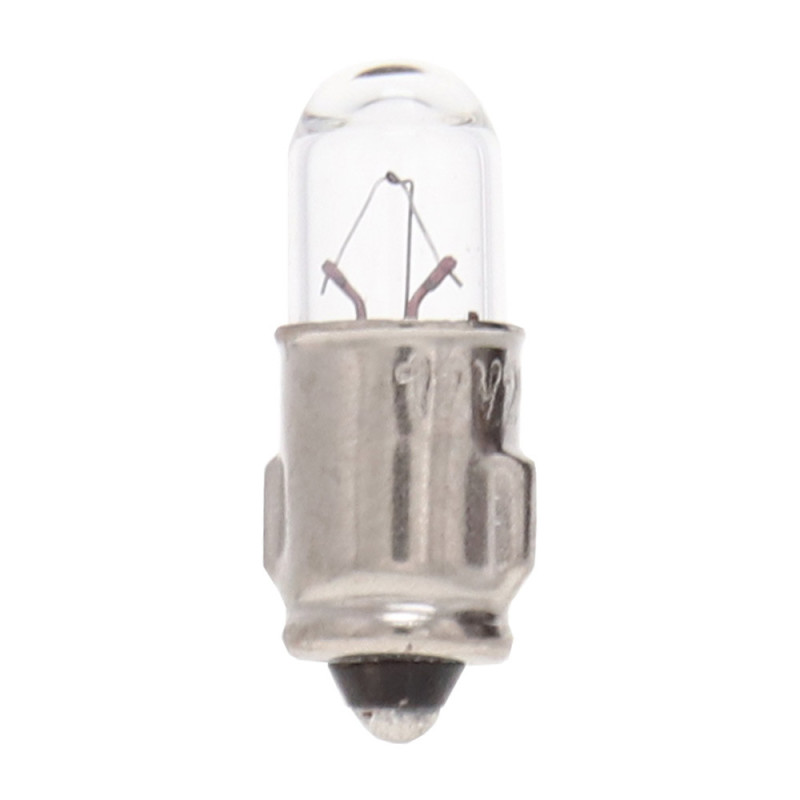 Lampada 48 V 5 W BA9S/1 x 10 pezzi - EL-AAF685 - 3700660400772