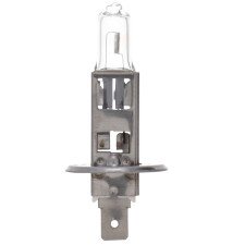 H1 halogen bulb, 12V, 100W, 10-pack